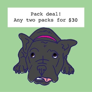 Pack-Deal