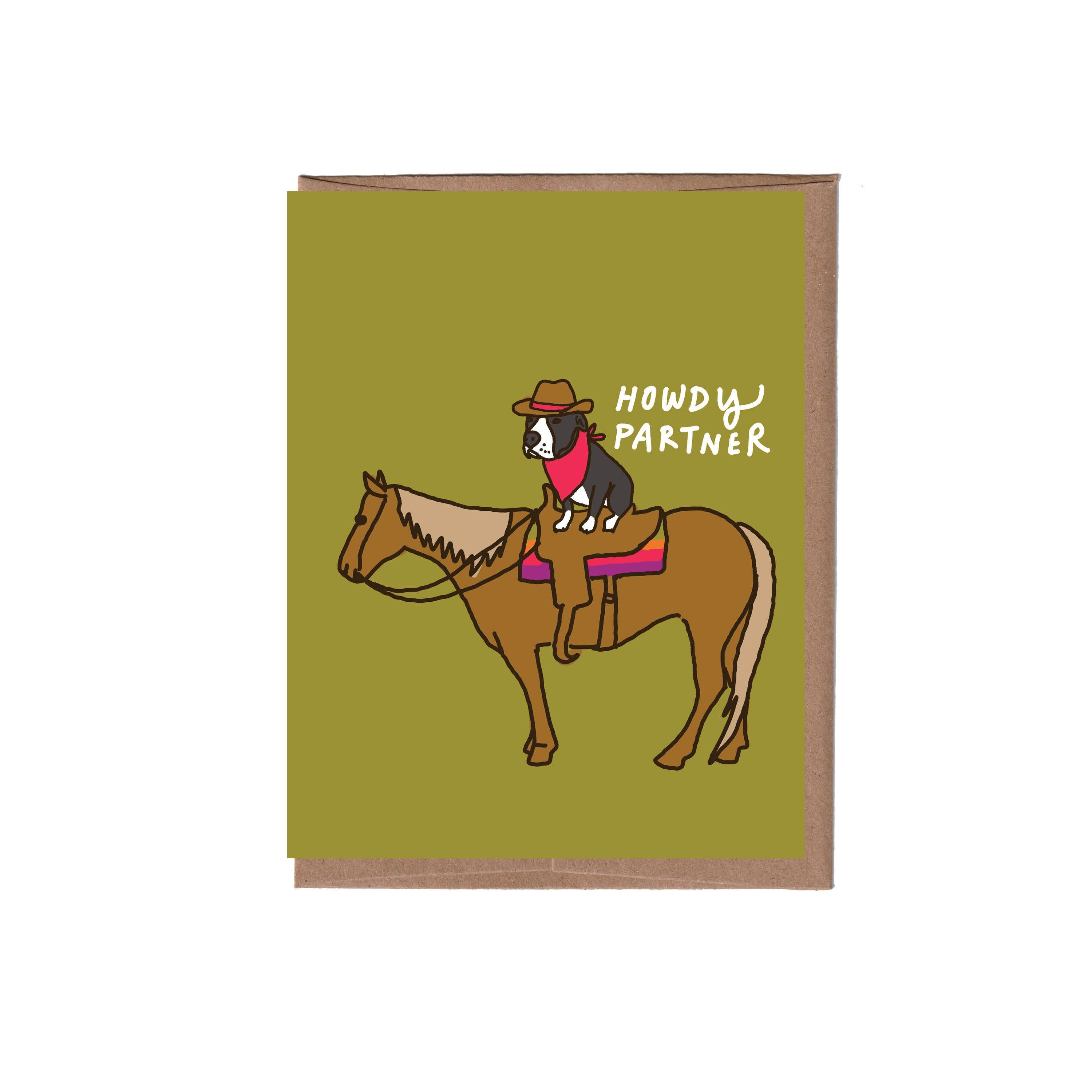 Howdy Partner - Etsy