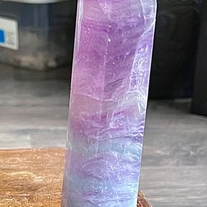 Candy Fluorite Tower