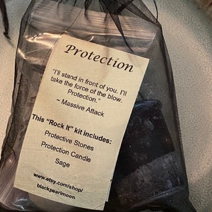 Rock it kit - Protection