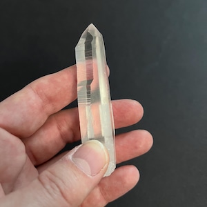 Small Cute Brazilian Lemurian Quartz Point