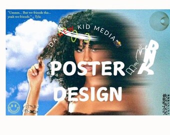 Tyla Digital Poster