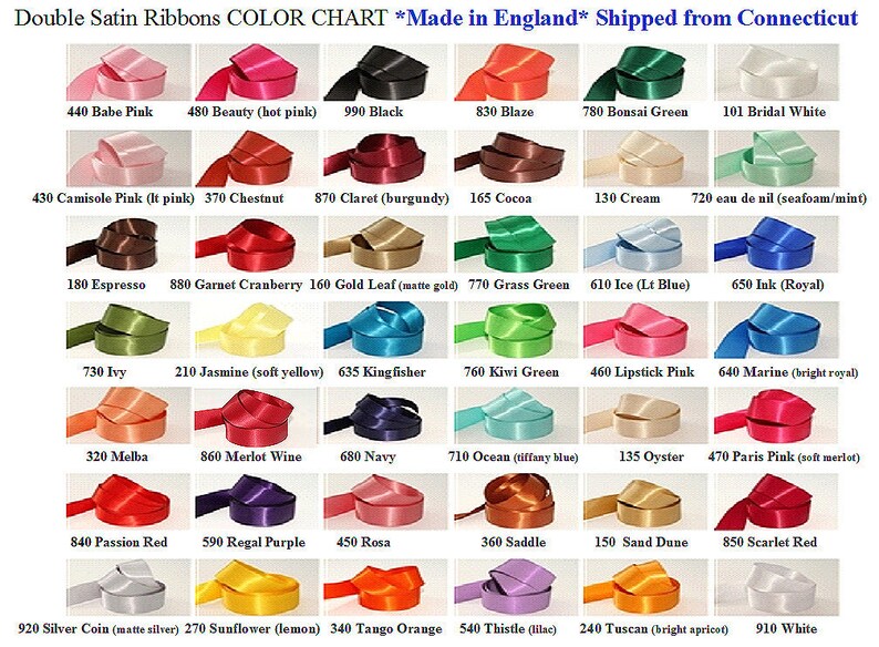 Wire-Edged Luxury Ribbon 38mm Wide Wedding Gift Wrap Royal Blue Satin