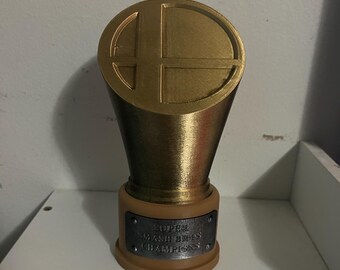 Super Smash Bros. Trophy