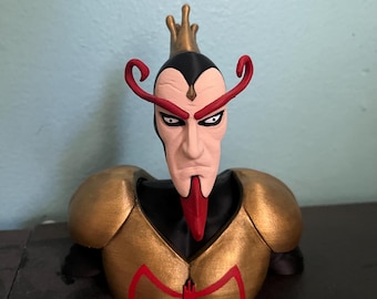 Venture Bros: The Mighty Monarch Bust