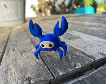 Team Fortress 2: Spy Crab Desk Buddy Figure