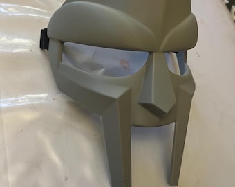 MF Doom Mask