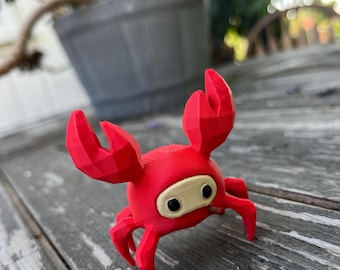 Team Fortress 2: Red Spy Crab Desk Buddy Figure
