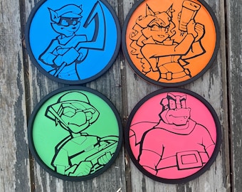 Sly Cooper: Sly Coaster