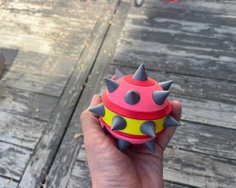 Team Fortress 2: Demoman Sticky Prop