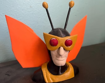 Venture Bros: Henchmen 24 Bust