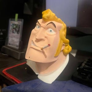 Venture Brothers Figurines - Etsy