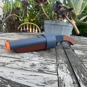 Team Fortress 2: Scout’s Scatter gun