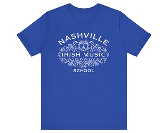 Nashville Irish Music School T-Shirt