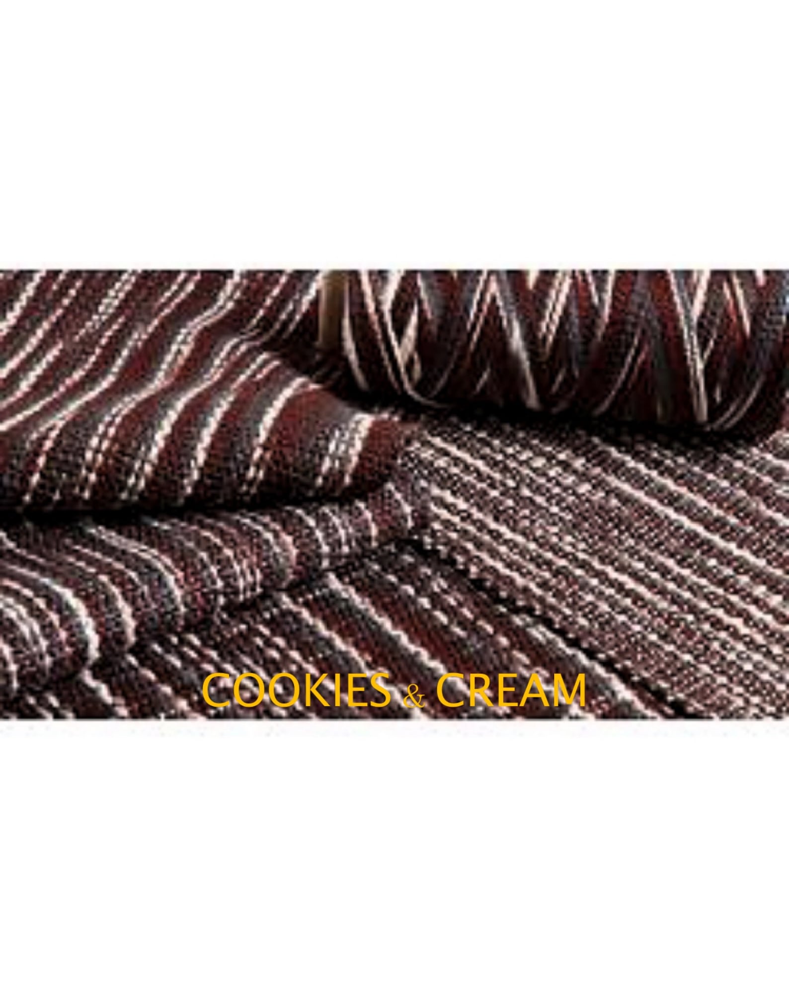 SOFT VARIEGATED Cotton Yarn Ashford Caterpillar Yarn Etsy