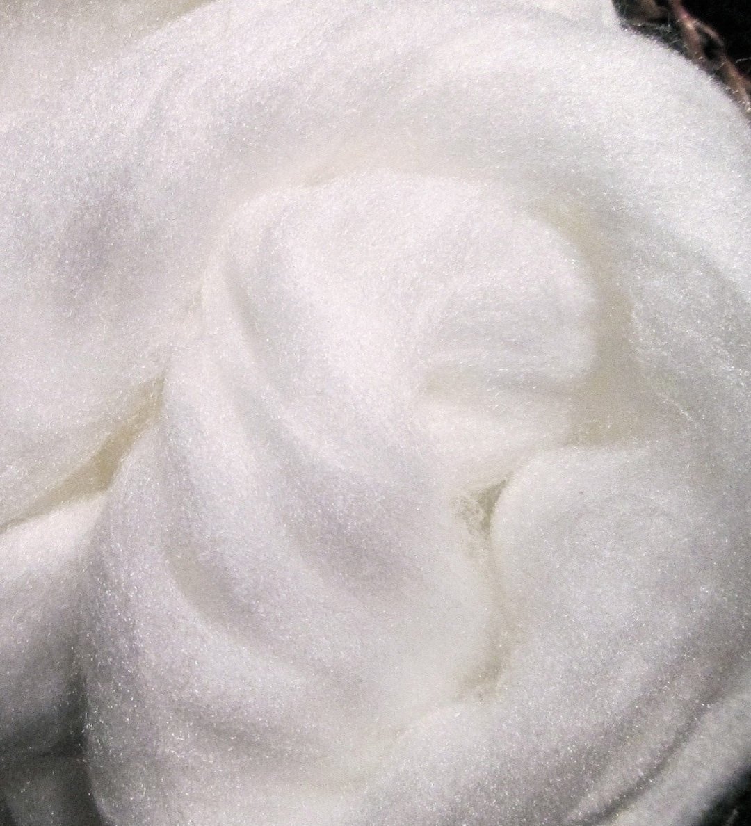 Ultra Soft Angora Bunny Top/roving You Choose 1, 2 or 4 Ounces ...
