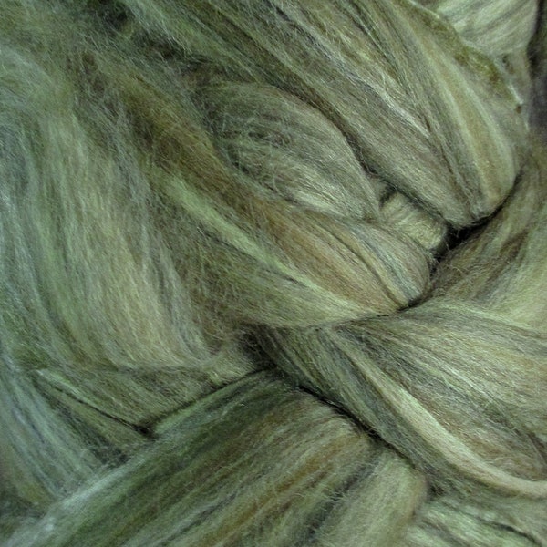 Super Fine & Organic Merino/Silk Seamist Multi Color DHG Merino SUPERFAST SHIPPING!