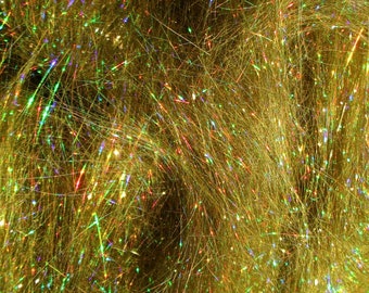 Lowest Price Anywhere Gold Sparkle Hologram Angelina Half Or Full Ounce & Wholesale Too SUPER FAST Shipping!