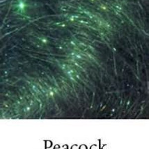 LOWEST PRICE Anywhere Hot Fix Peacock Angelina Blue-Green 1/4, 1/2 or Full Oz & Wholesale Too SUPERFAST Shipping!