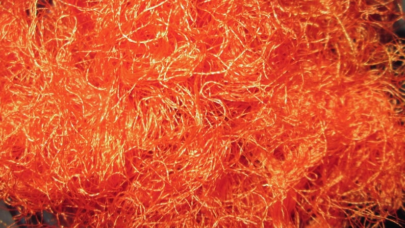 Full Oz Art Fiber FABULOUSNESS! Recycled Sari Silk Fiber for Art Yarn Carding Felting & Spinning SUPERFAST SHIPPING! image 5