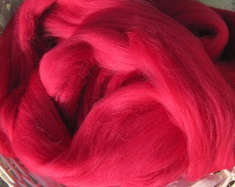 Cinnabar Earthy Red Southwestern Flare Red Merino Ashland Bay SUPER FAST SHIPPING!