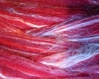 Berries Silk Merino Luxury Blend Hilado y Fieltro ¡ENVÍO SÚPER RÁPIDO!