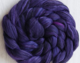 ExtraFine & Organic Hyacinth Multi 19 Micron DHG Merino SUPER FAST Shipping!