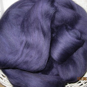 Soft Earthy Plum Merino  Ashland Bay SUPER FAST SHIPPING!