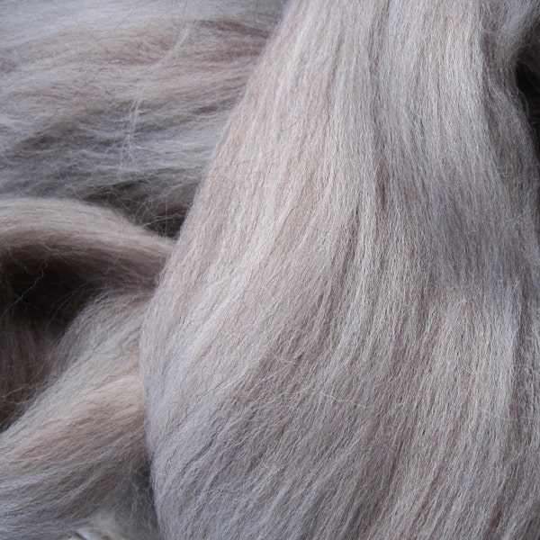 Soft Natural Light Merino Great Hair Sky Animal Color Choose 1, 2, 4 or 8 Ounces SUPER FAST Shipping!