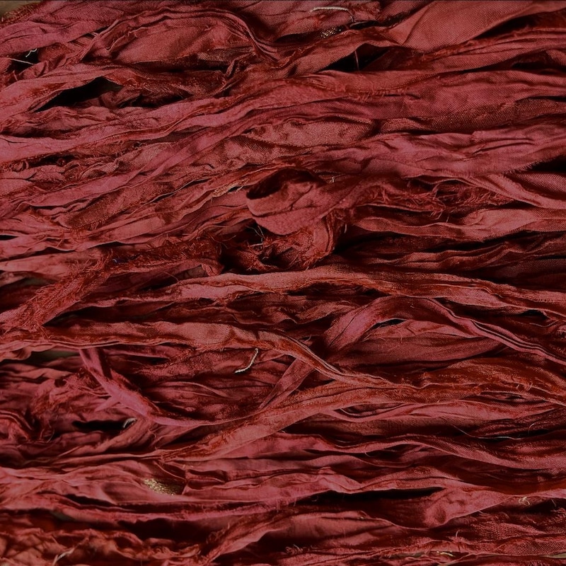 Red Ribbon Folk - Etsy