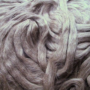 Flax Linen Spinning Fiber Mixed Media SUPERFAST SHIPPING!