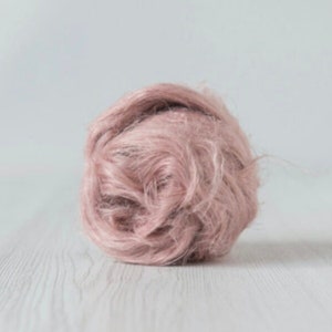 Blush Organic Premium Flax (Linen) Spinning Tops DHG SUPERFAST SHIPPING!