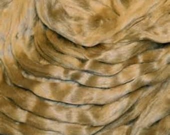 Ultra Luxurious Muga Silk Natural Lustrous Golden Sheen