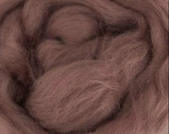 Fine/Soft Organic Dried Roses DHG 21 Micron Merino SUPERFAST Shipping!