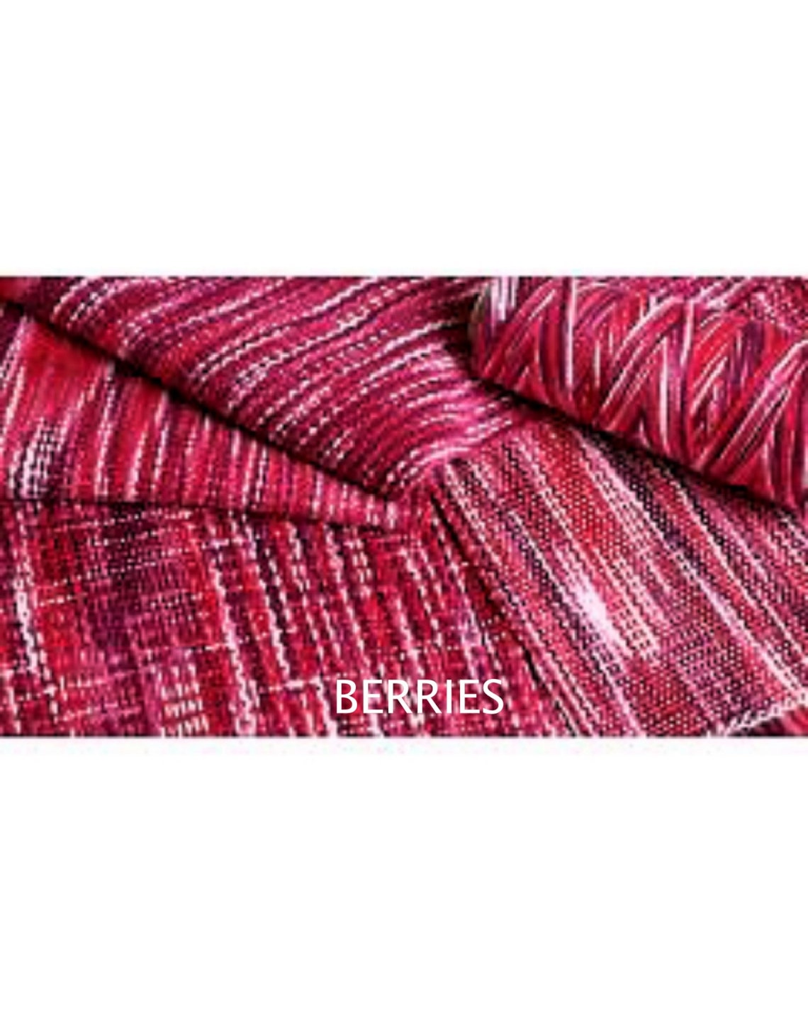 SOFT VARIEGATED Cotton Yarn Ashford Caterpillar Yarn Etsy