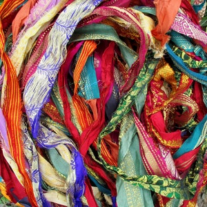 Persian Ribbon Gorgeous Brocade Persian Bazaar Recycled Sari Silk Ribbon 5 - 10 Yards ...