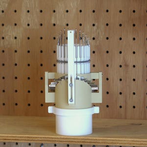 3D Daten:Tiny Rundstrickmaschine (STL für 3Ddruck ) Bild 8