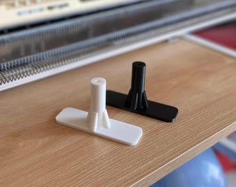 3Dmodel data : yarn mast stand for knitting machine