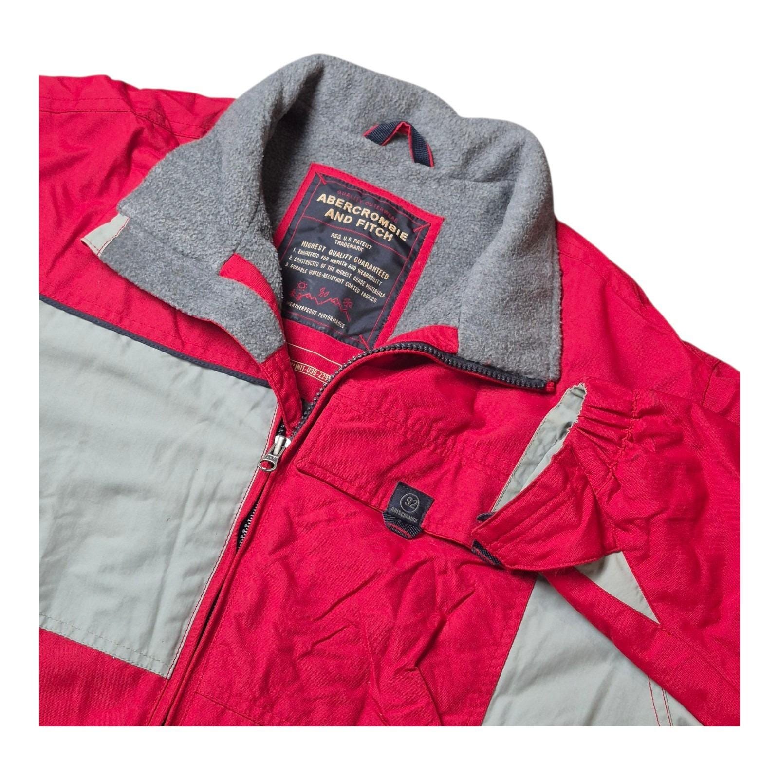 【 新品未使用 】 Abercrombie & Fitch Y2K ジャケット Abercrombie & fitch y2k jacket fur coat | eBay UK