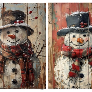 Reispapier für Decoupage mit einem Weihnachtsmotiv in den Größen A4 und A3 Papiery ryżowe xmas Santa Claus Weihnachtsschmuck Engel decoupage