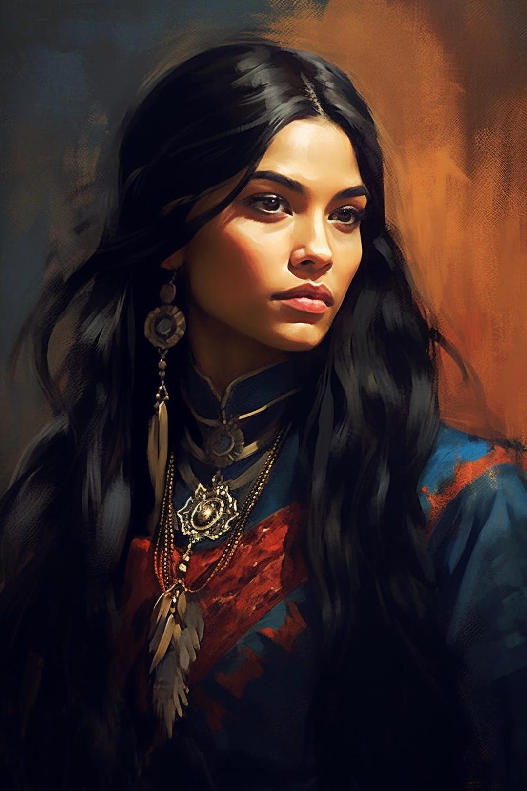 Unique Rice Paper Design for Decoupage With a Women's Theme in ...