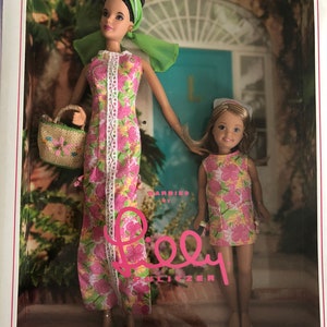 Lilly pulitzer doll sale
