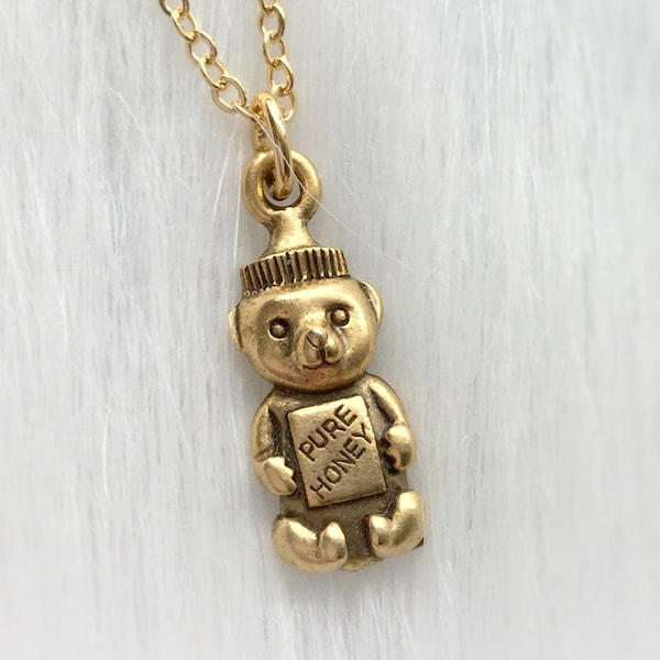 Honey Bear - Etsy