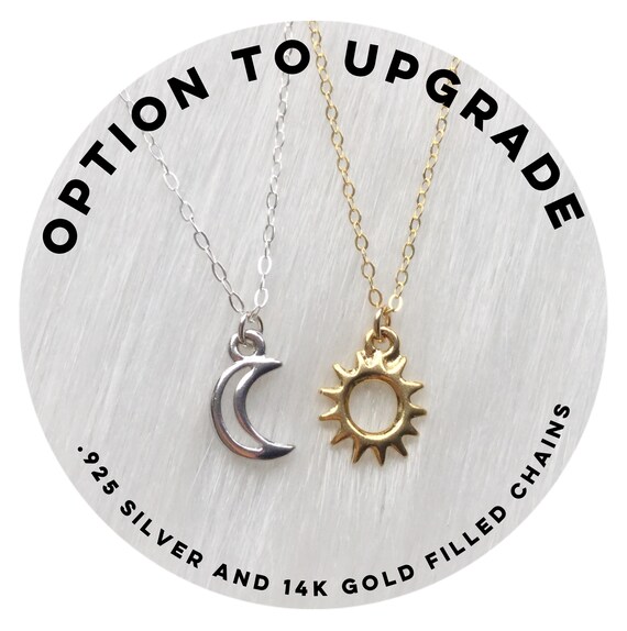 Jewels Obsession 50/% Italian Necklace 14K Yellow Gold-plated 925 Silver 50/% Italian Pendant with 16 Necklace