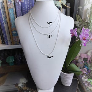 Birth of Venus necklace in silver or gold, Aphrodite Goddess, Botticelli Art history image 9