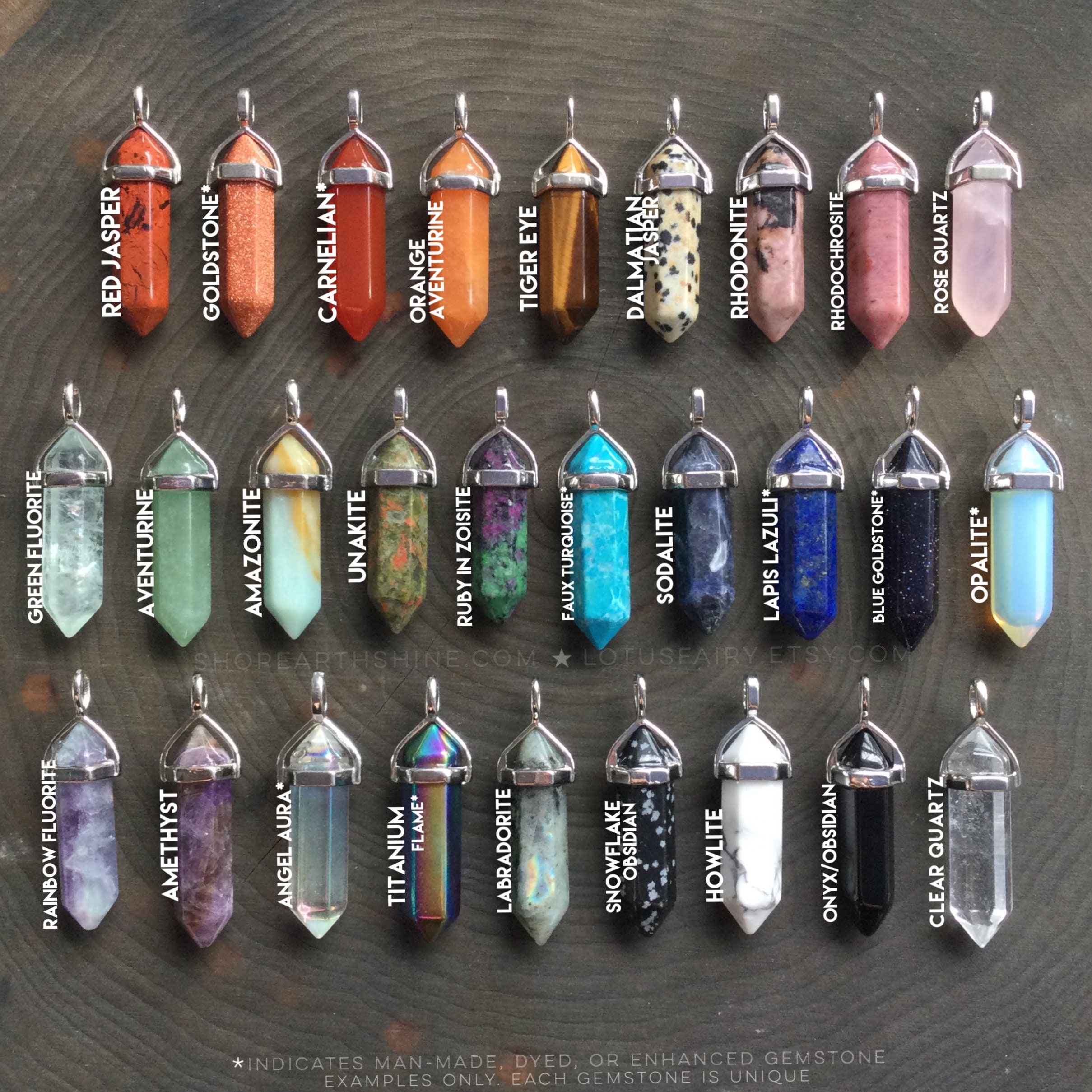 Friendship Crystal Necklace Friendship Crystal Necklace