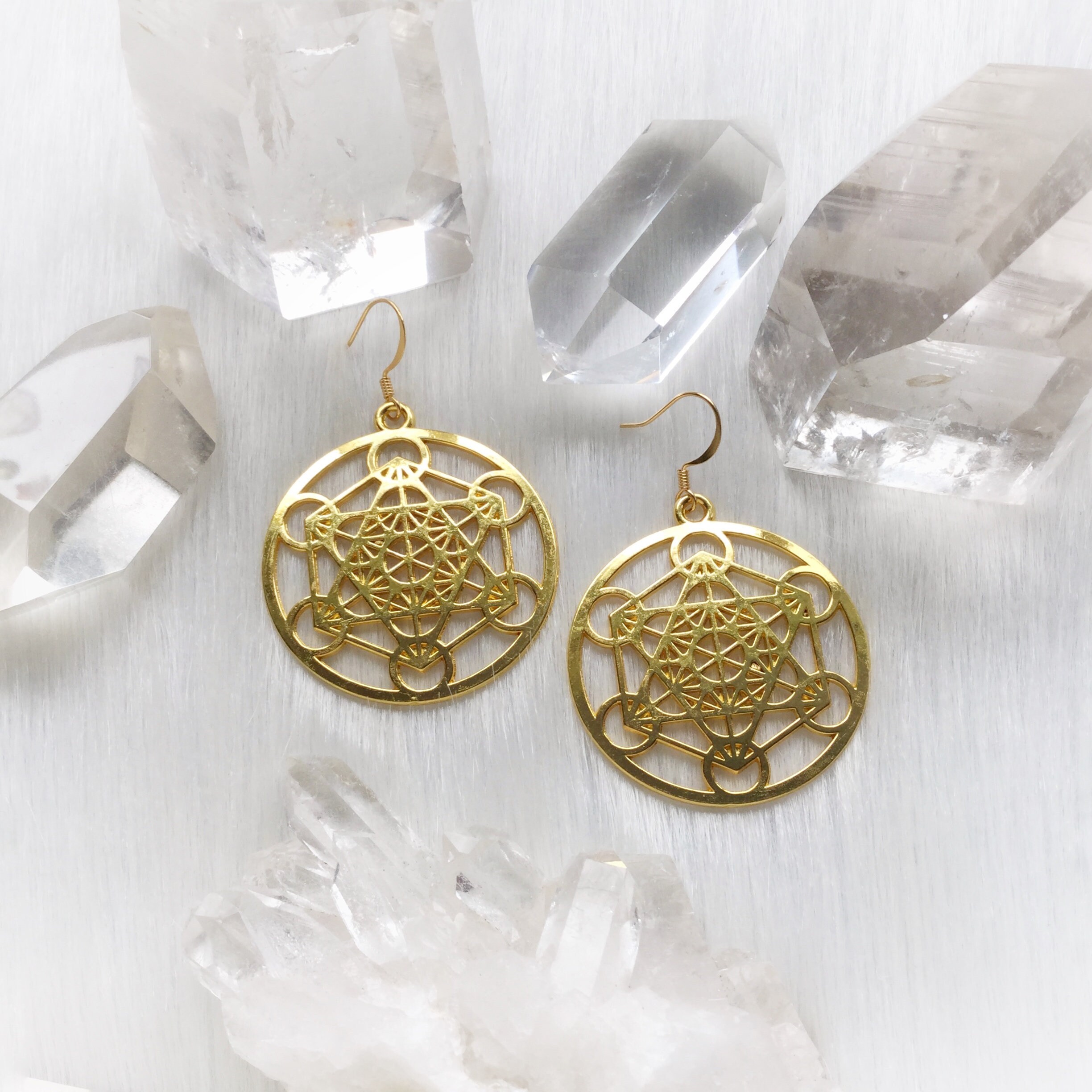 Sacred Geometry Earrings Metatrons Cube The Flower Of - Metatron S Cube Sacred Geometry Pendant Sacred Geometry Earrings Metatrons Cube The Flower Of - Metatron S Cube Sacred Geometry Pendant