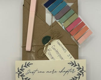 Blind Date with a Book
