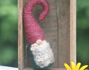 Gnome Ornament