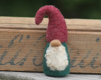 Gnome Ornament